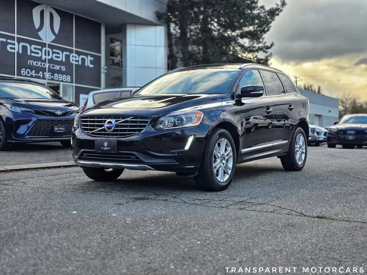 Volvo XC60 снимка Volvo XC60
