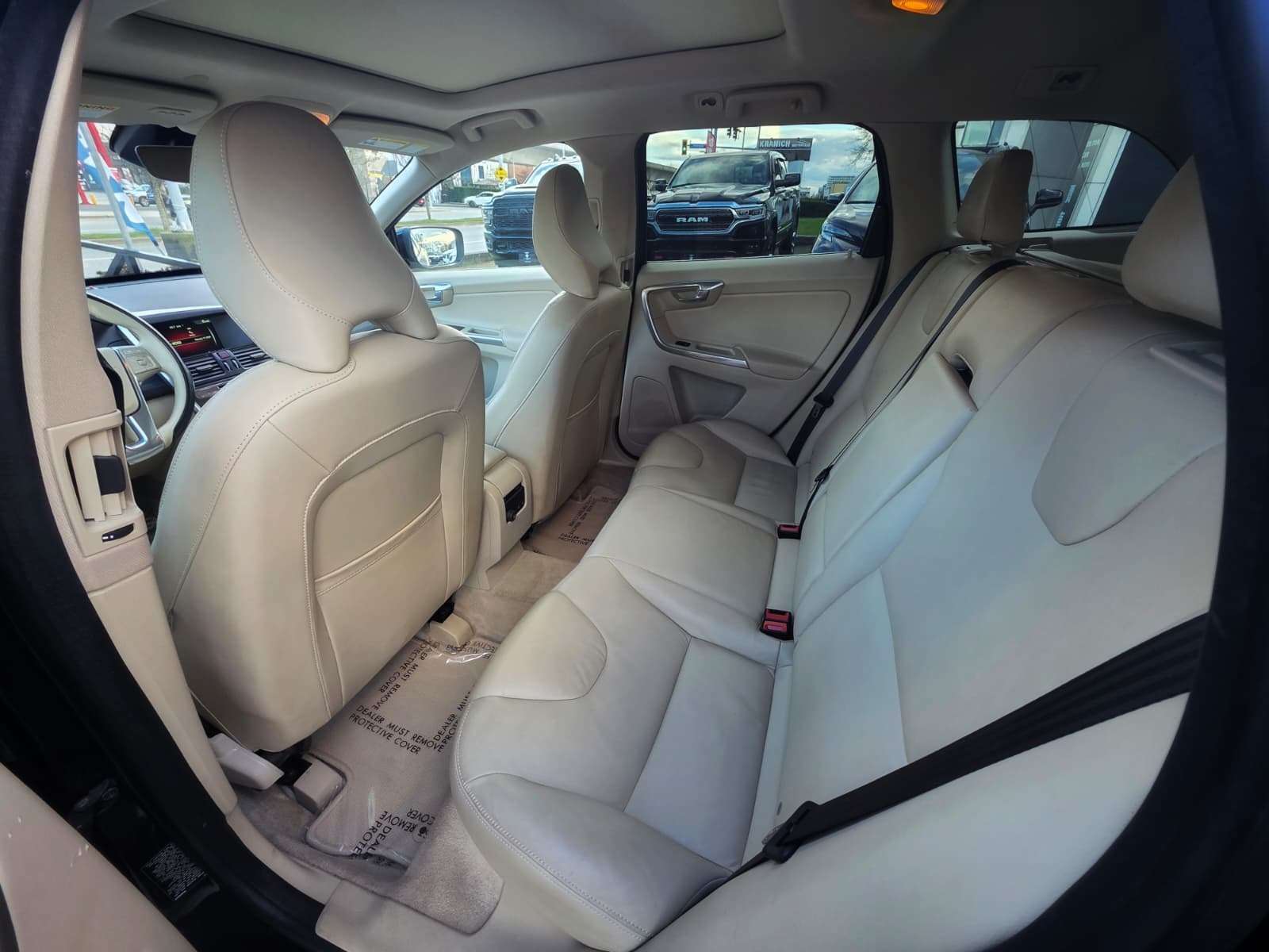 2015 Volvo XC60 Good Condition/Premier Plus/Turbocharged/AWD thumb 27