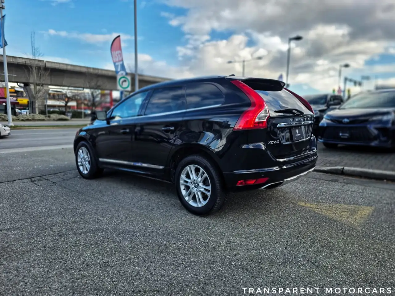 Volvo XC60 снимка Volvo XC60