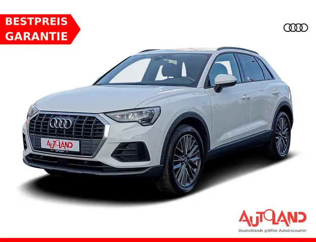 Audi Q3 35 1.5 TFSI Basis LED Navi Standheizung PDC