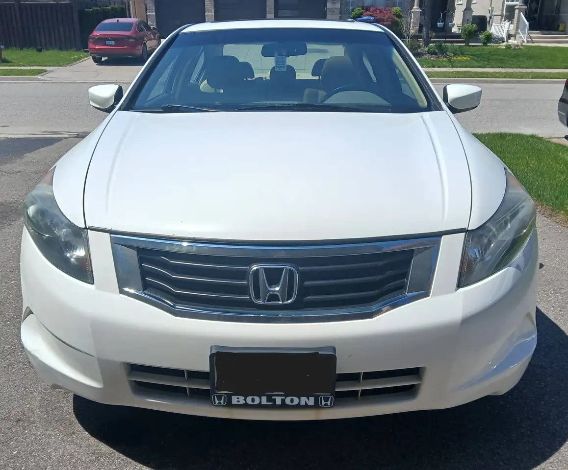 2009 Honda Accord