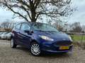 Ford Fiesta 1.0 Style | Cruise + Airco nu € 5.975,-!!! Blau - thumbnail 1