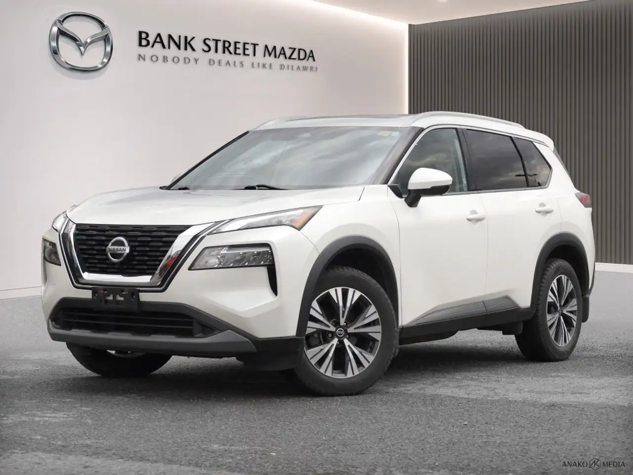2021 Nissan Rogue
