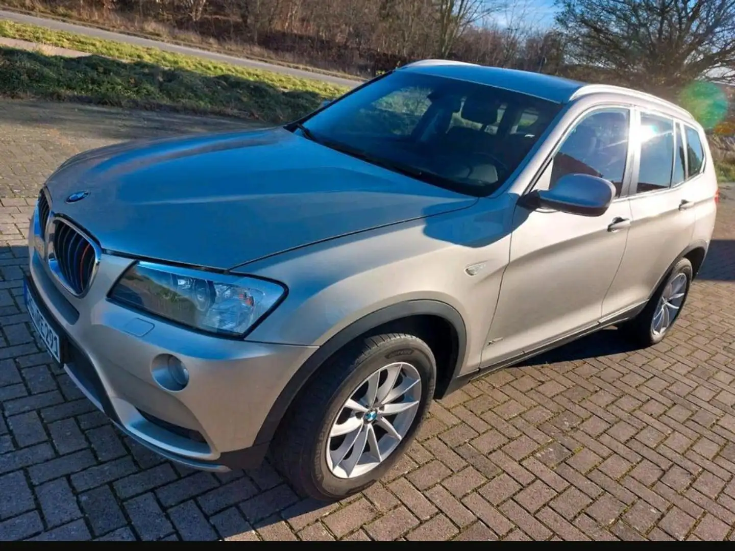 BMW X3 X3 xDrive20d Beige - 1