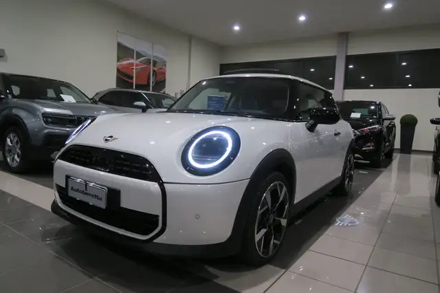 MINI Cooper C Mini Cooper F66 3 3p 1.5 C Classic auto