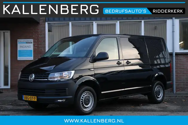 Volkswagen Transporter 2.0 TDI L1H1 DSG 150PK automaat / App connect / 2x
