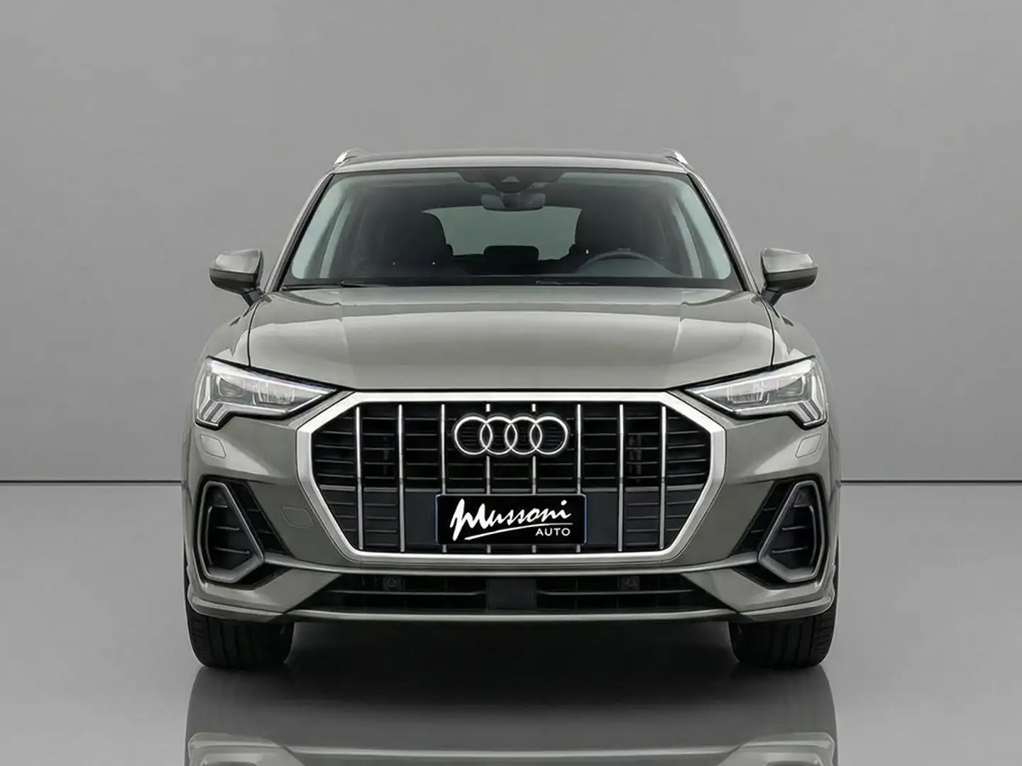 Audi Q3 35 2.0 tdi S line edition s-tronic -PROMO- Grigio - 2