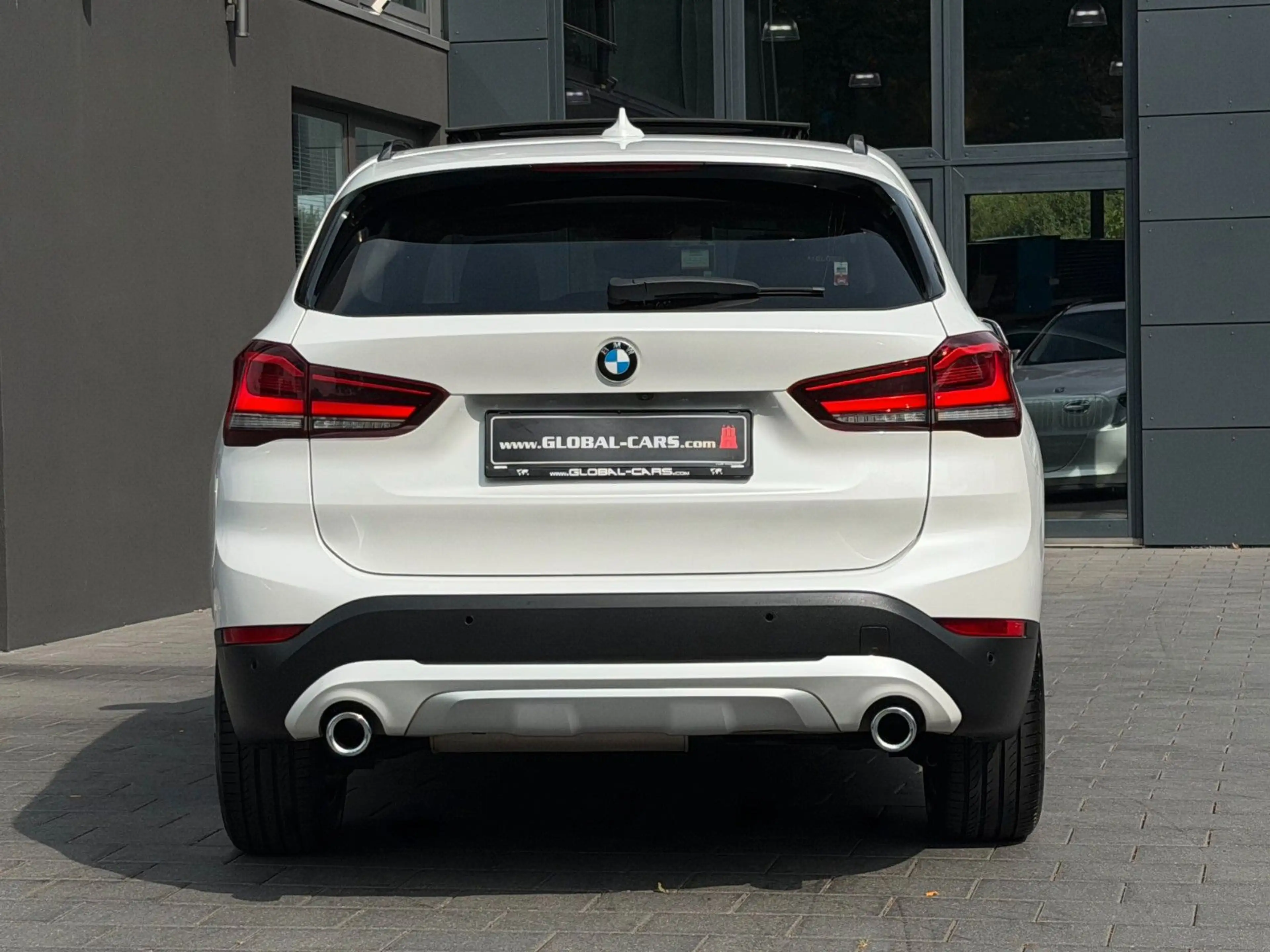 BMW X1 sDRIVE 20d X-LINE*PANO*ACC*HUD* — photo 15