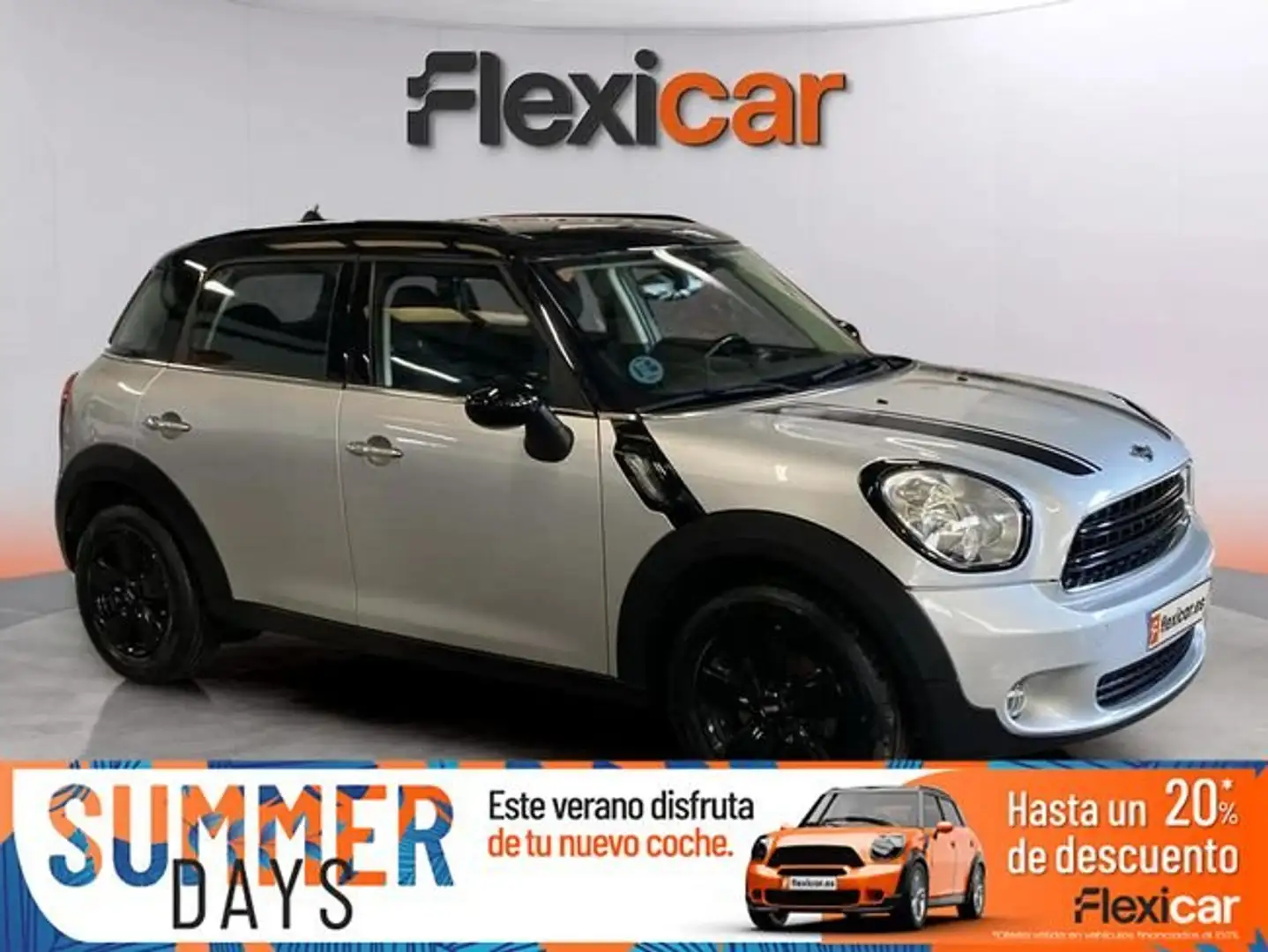 MINI Cooper Countryman SD ALL4 Gri - 1