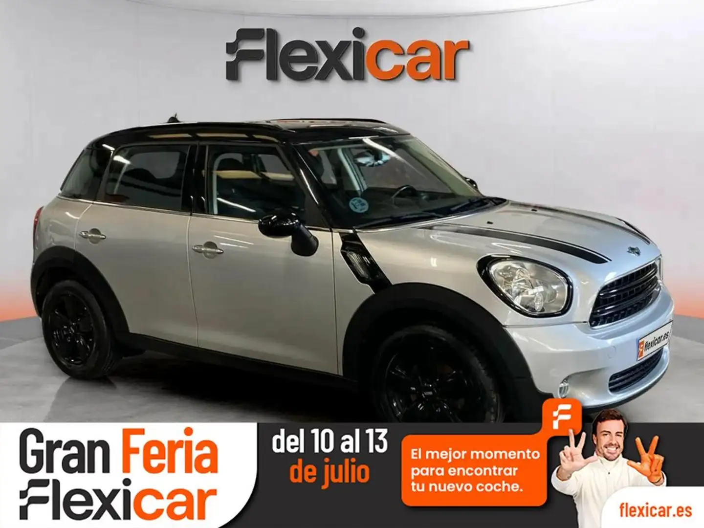 MINI Cooper Countryman SD ALL4 Gri - 1