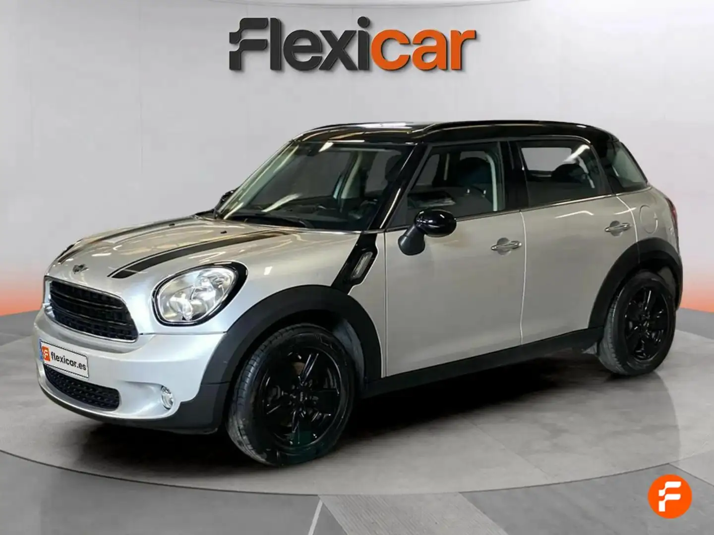 MINI Cooper Countryman SD ALL4 Gris - 2