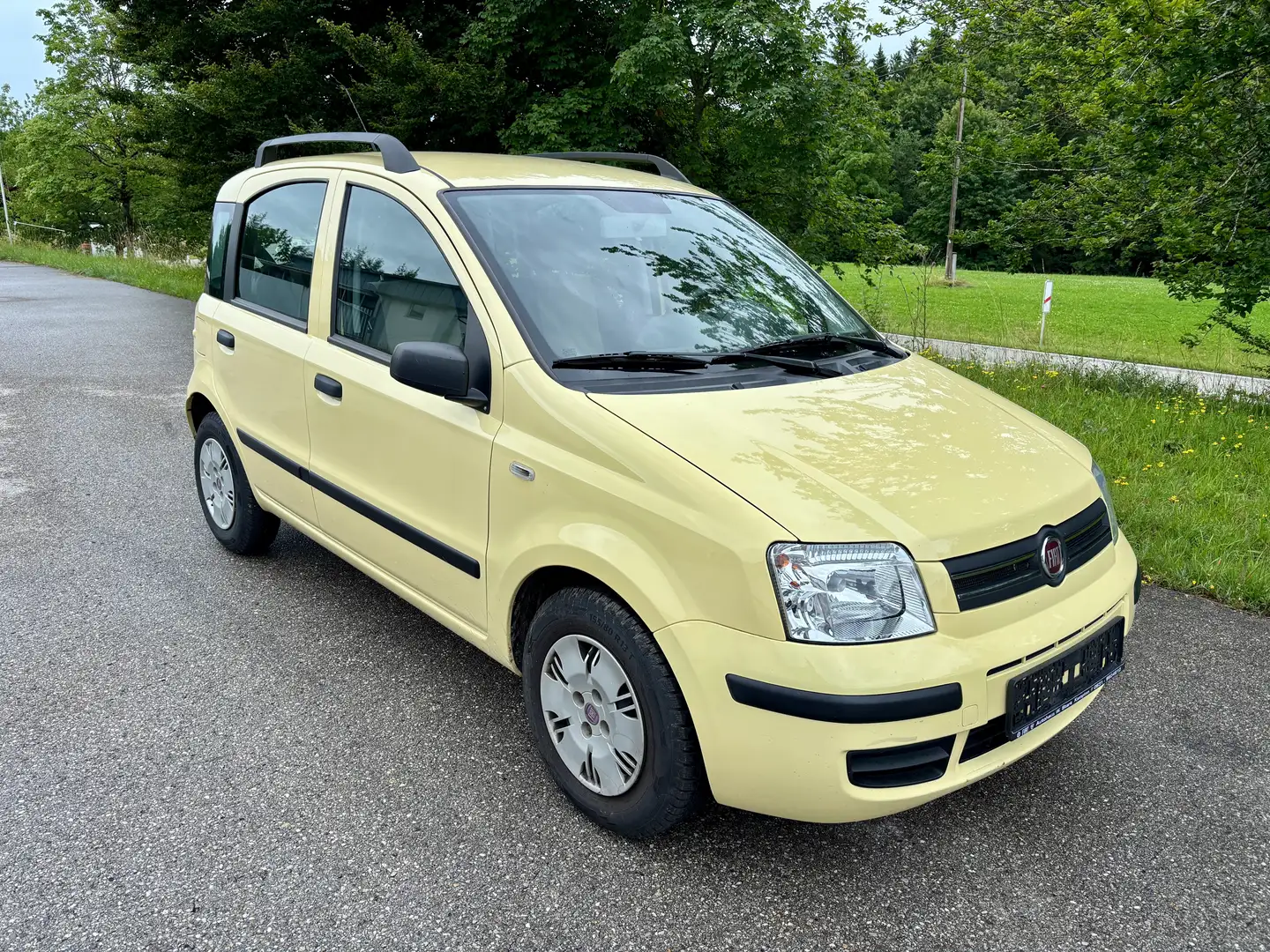 Fiat Panda 1.2 Galben - 1