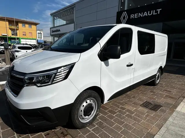 Renault Trafic Trafic T29 2.0 BluedCi 150CV PL-TN-DC Furgone