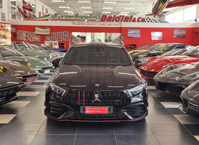 Mercedes-Benz A 45 AMG S 4matic    IVA ESPOSTA