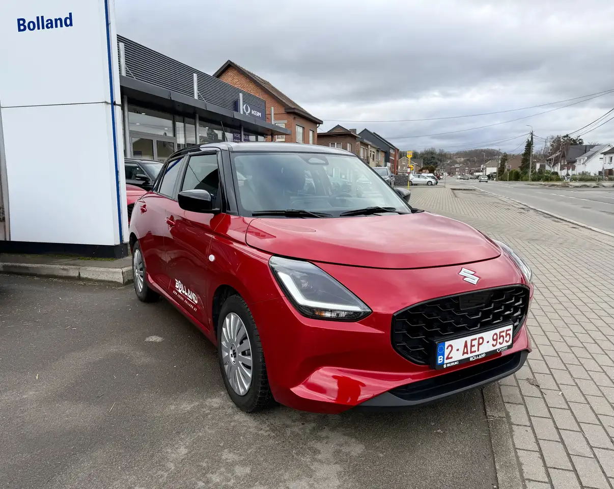 Suzuki Swift 2025