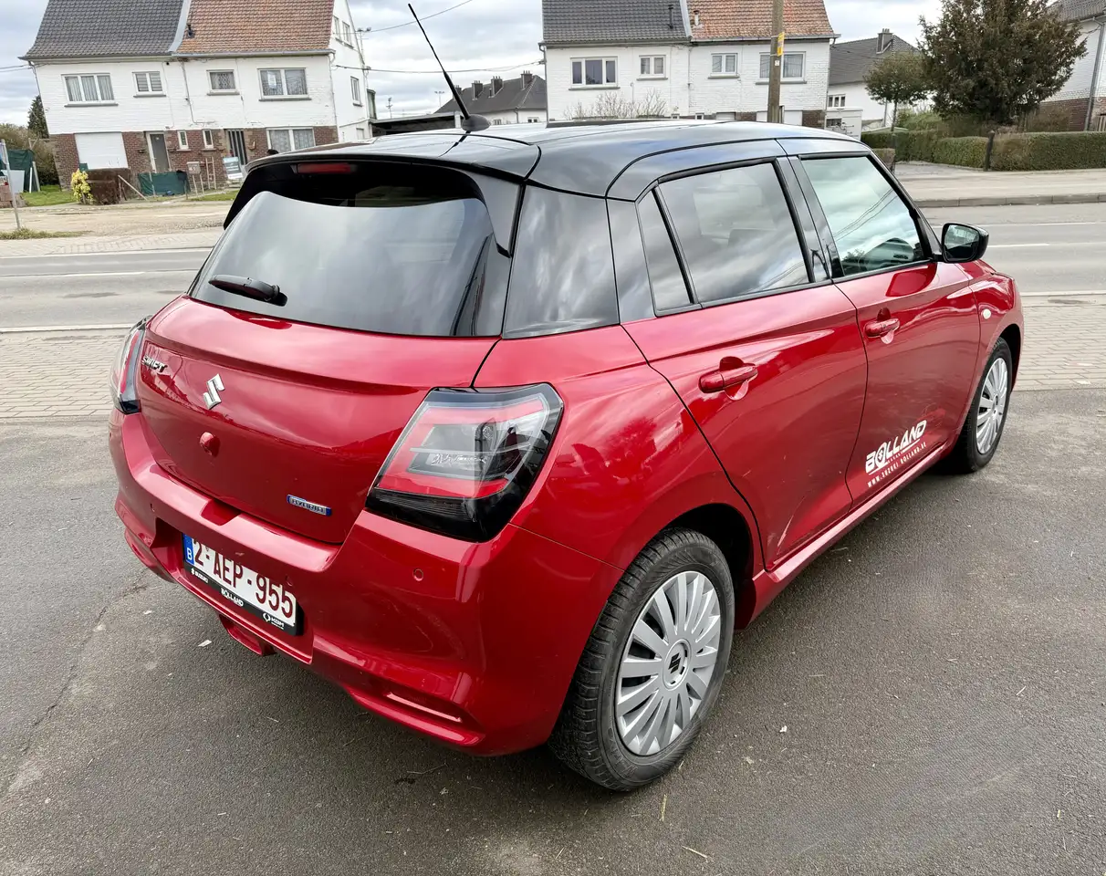 Suzuki Swift 2025