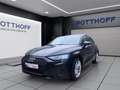 Audi A3 Sportback 40 TFSIe SITZHZG PDC KLIMA Zwart - thumbnail 1
