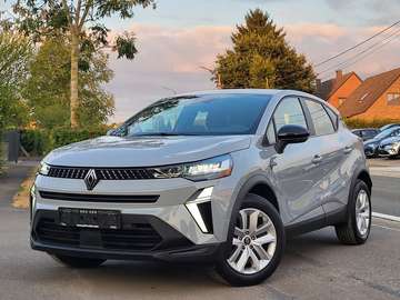 Captur 1.0 TCe Limited GPF