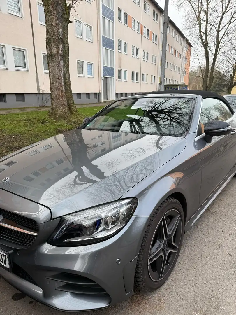 Mercedes-Benz C 300 Cabrio 9G-TRONIC AMG Line - 1