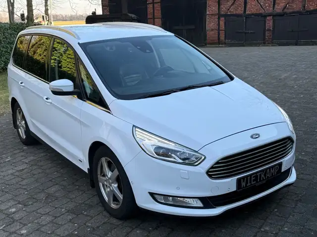 Ford Galaxy Titanium AWD Leder/ACC/Standheizung