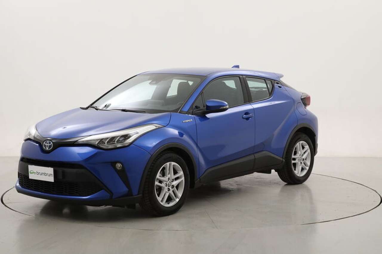 Toyota C-HR Hybrid Business 1.8 Full Hybrid 122CV
