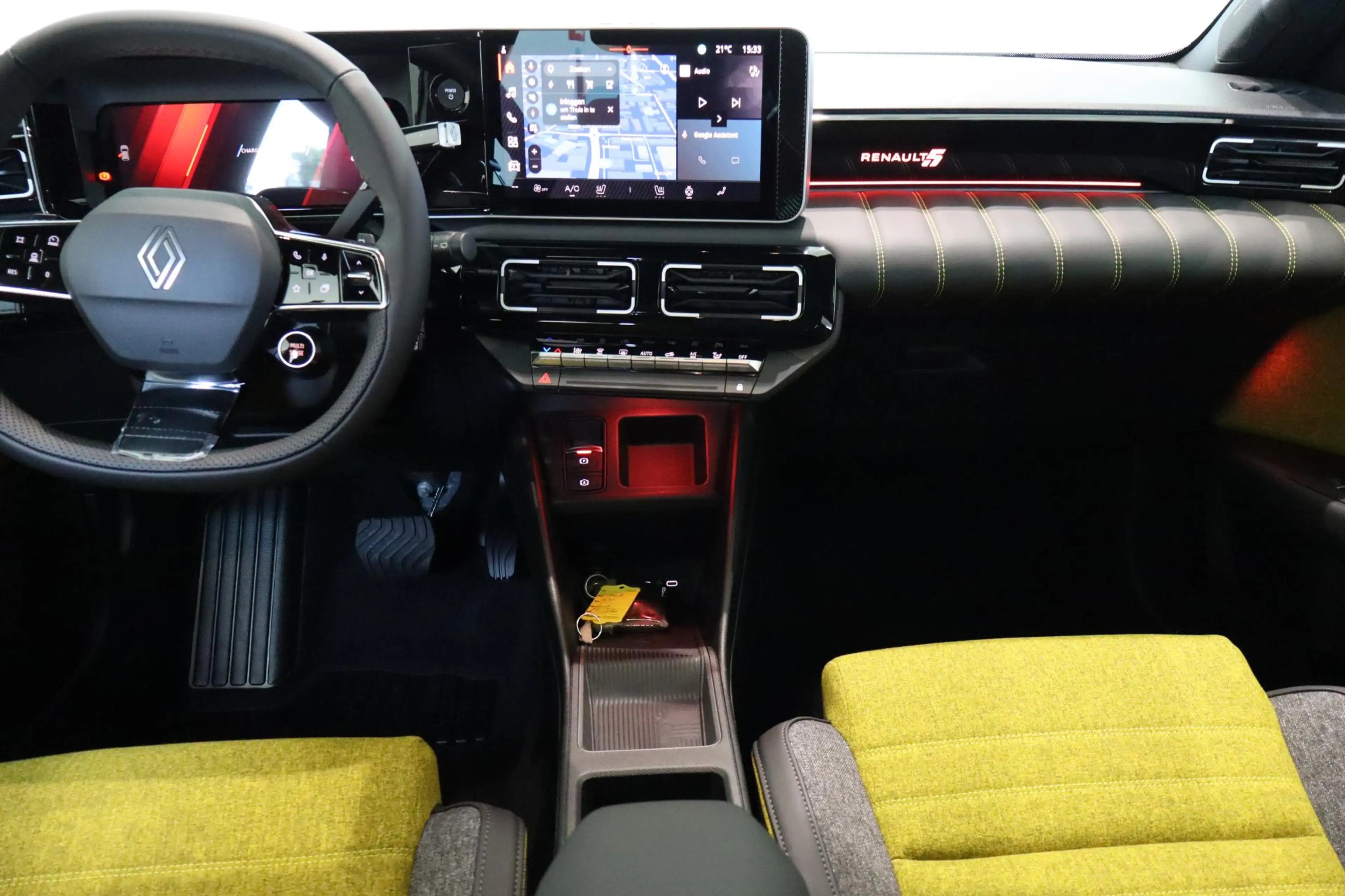 Renault R 5 E-TECH ELECTRIC comfort range iconic cinq 52 kWh | — photo 11
