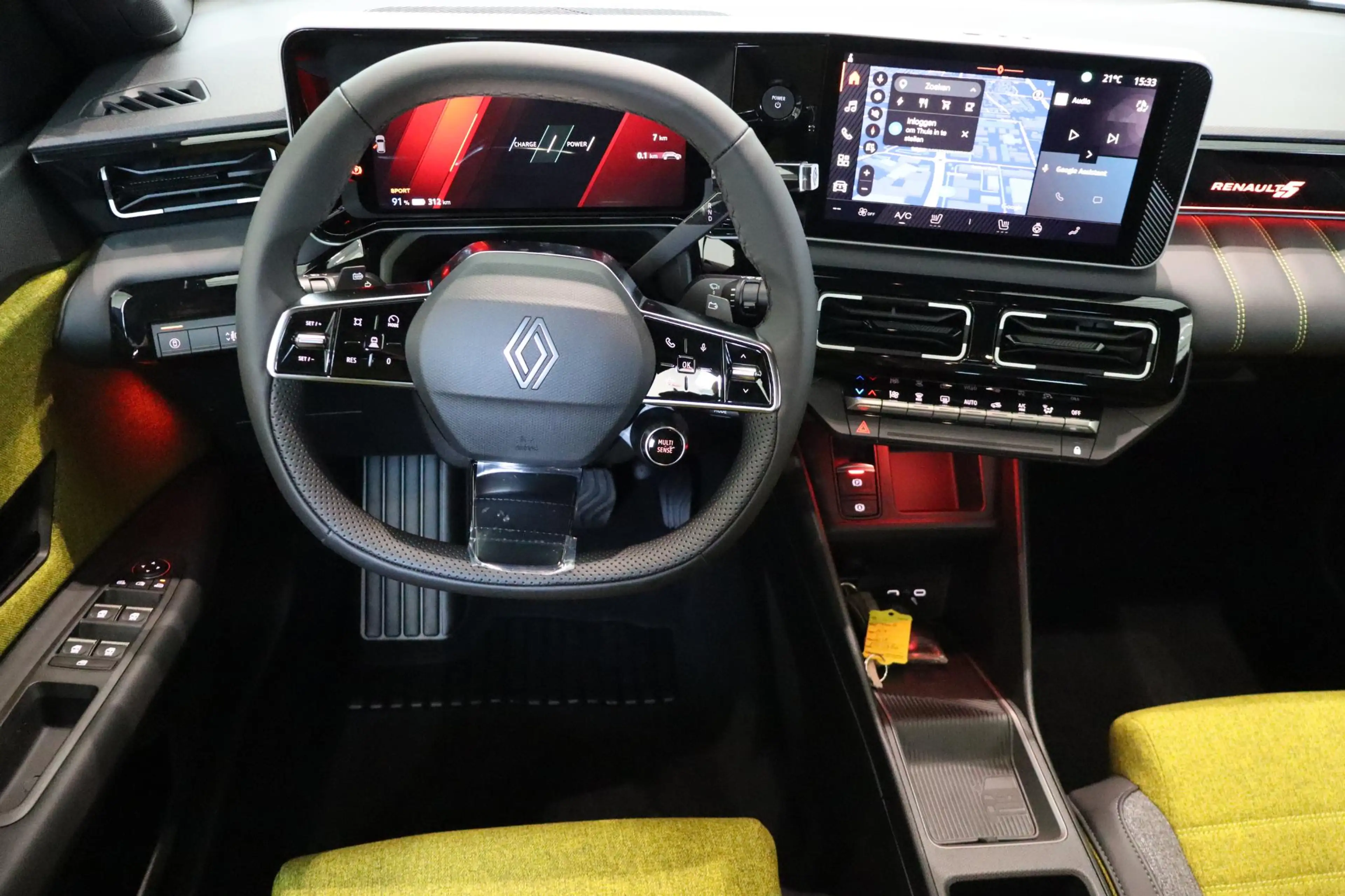 Renault R 5 E-TECH ELECTRIC comfort range iconic cinq 52 kWh | — photo 3