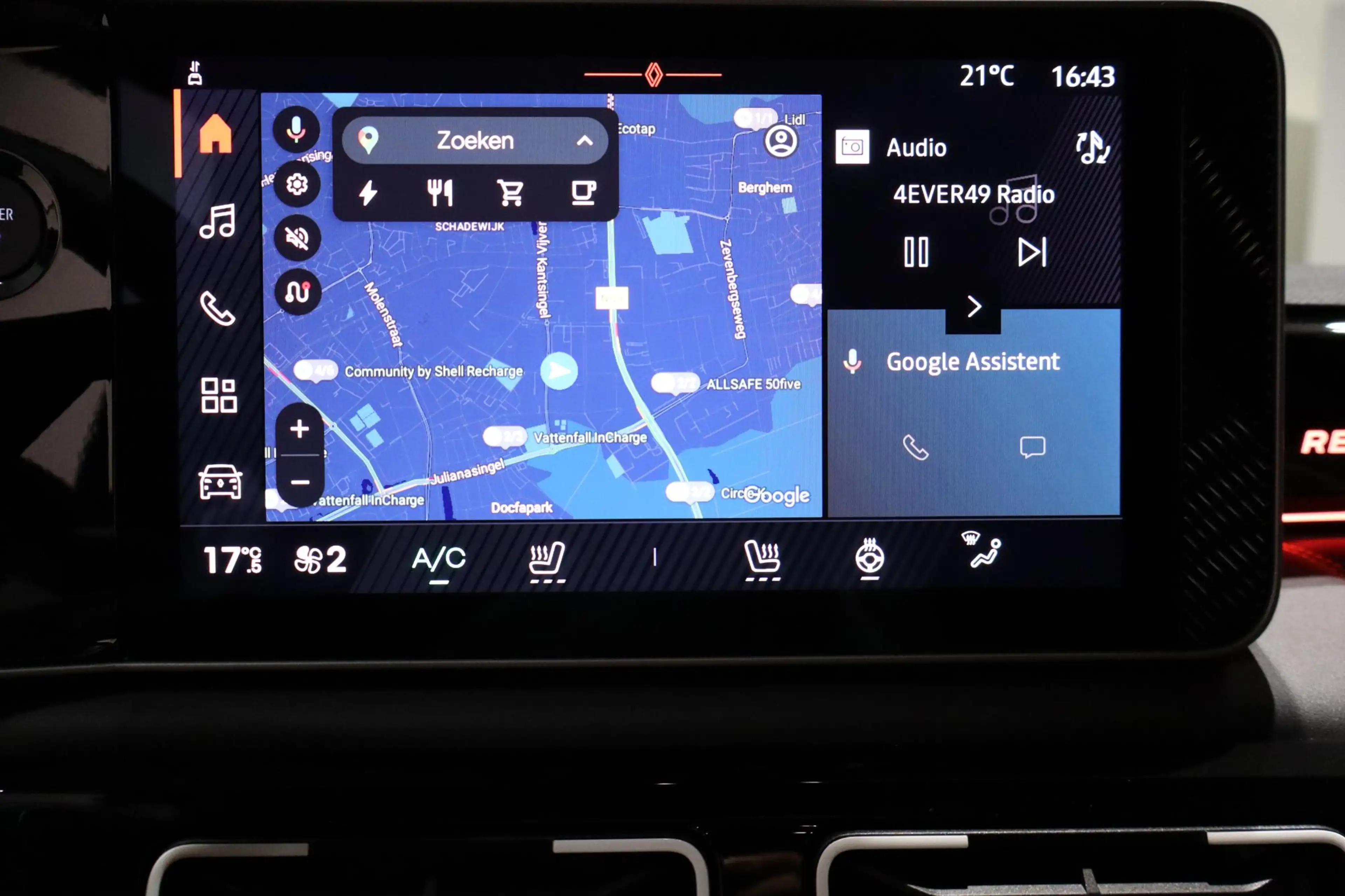 Renault R 5 E-TECH ELECTRIC comfort range iconic cinq 52 kWh | — photo 12