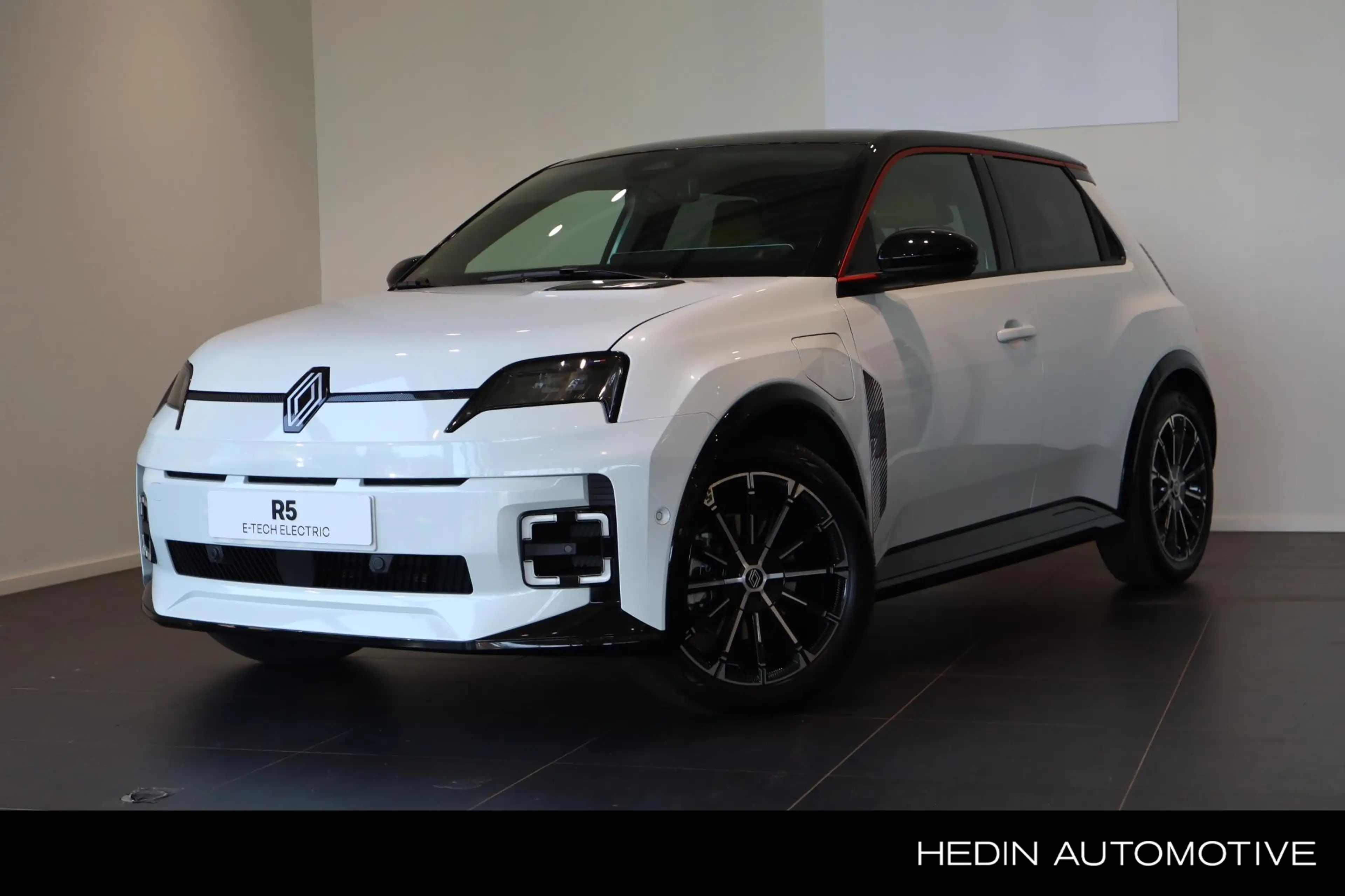 Renault R 5 E-TECH ELECTRIC comfort range iconic cinq 52 kWh |