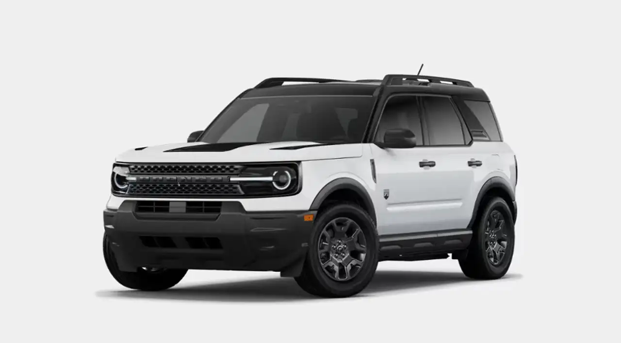 2026 Ford Bronco Sport