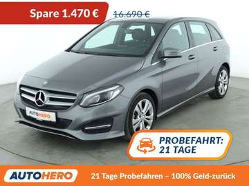 B 180 Urban Aut.*NAVI*TEMPO*PDC*SHZ*
