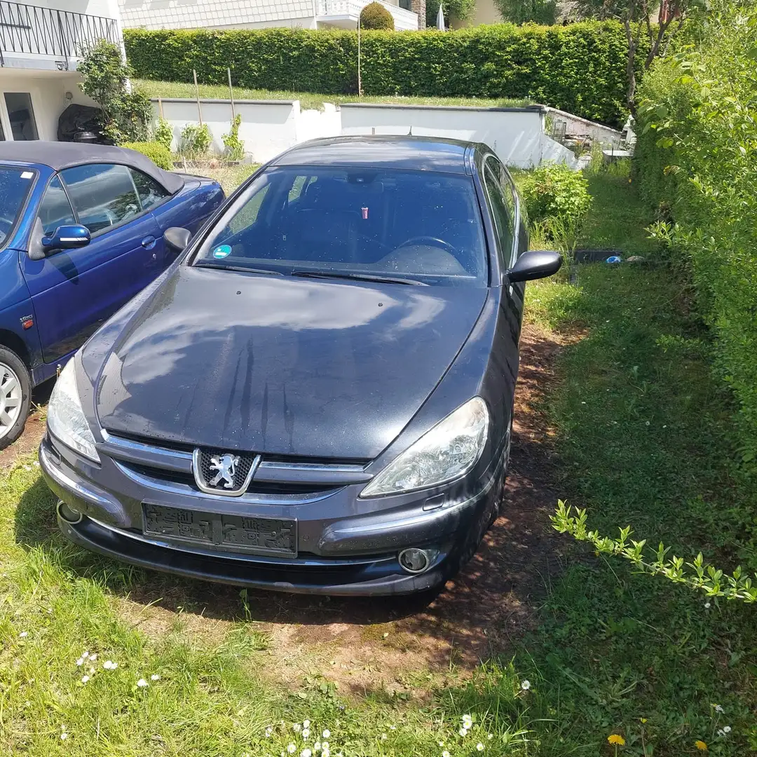 Peugeot 607 V6 HDI 205 Premium - 2