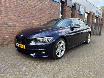 4-serie Gran Coupé 430i High Executive M-sport