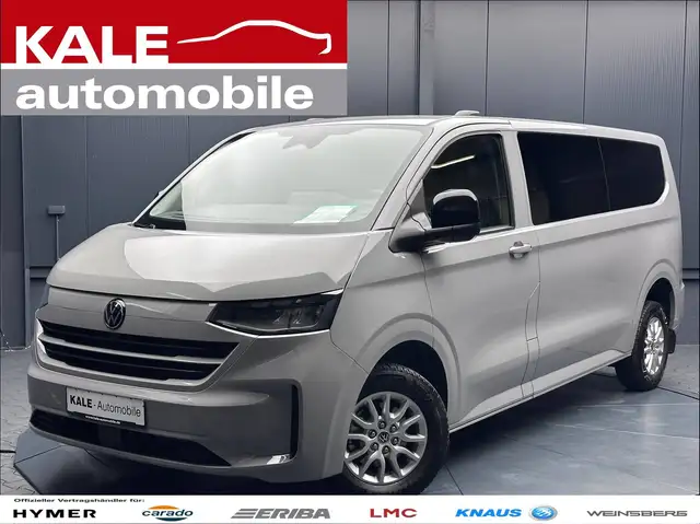 Volkswagen T7 Caravelle LR Life LANG *9 SITZE*NAVI*KAMERA*CarPlay*ALU*Allwetter*