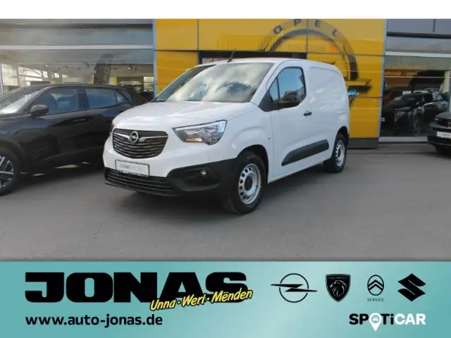 Opel Combo-e Cargo Edition RKamera IntelliLux