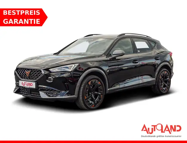 CUPRA Formentor 2.0 TDI 4Drive LED Navi ACC Beats PDC