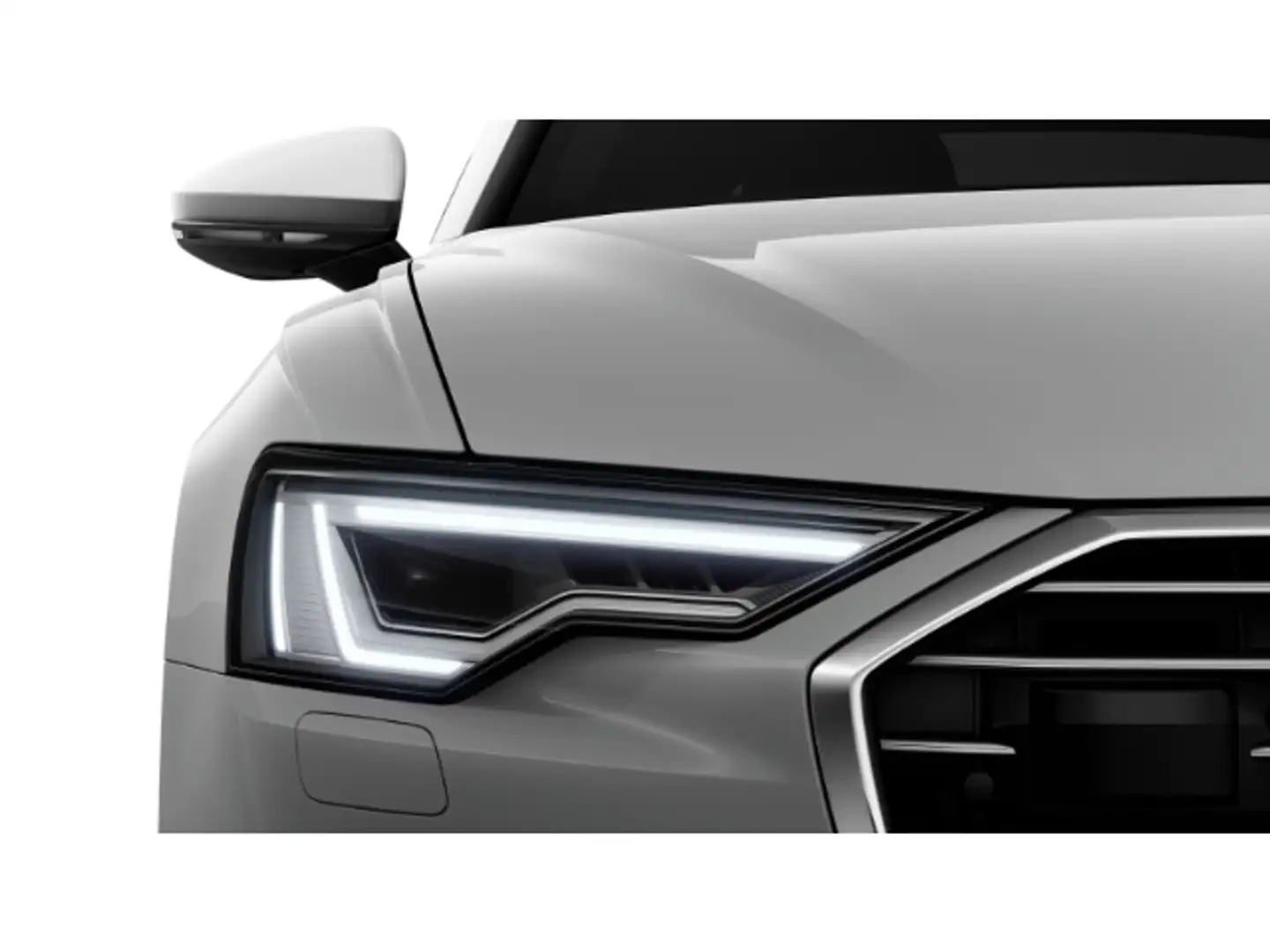 Audi A6 Avant Sport 50 TFSI e S tronic Matrix+Sitzhzg+Rück Weiß - 2