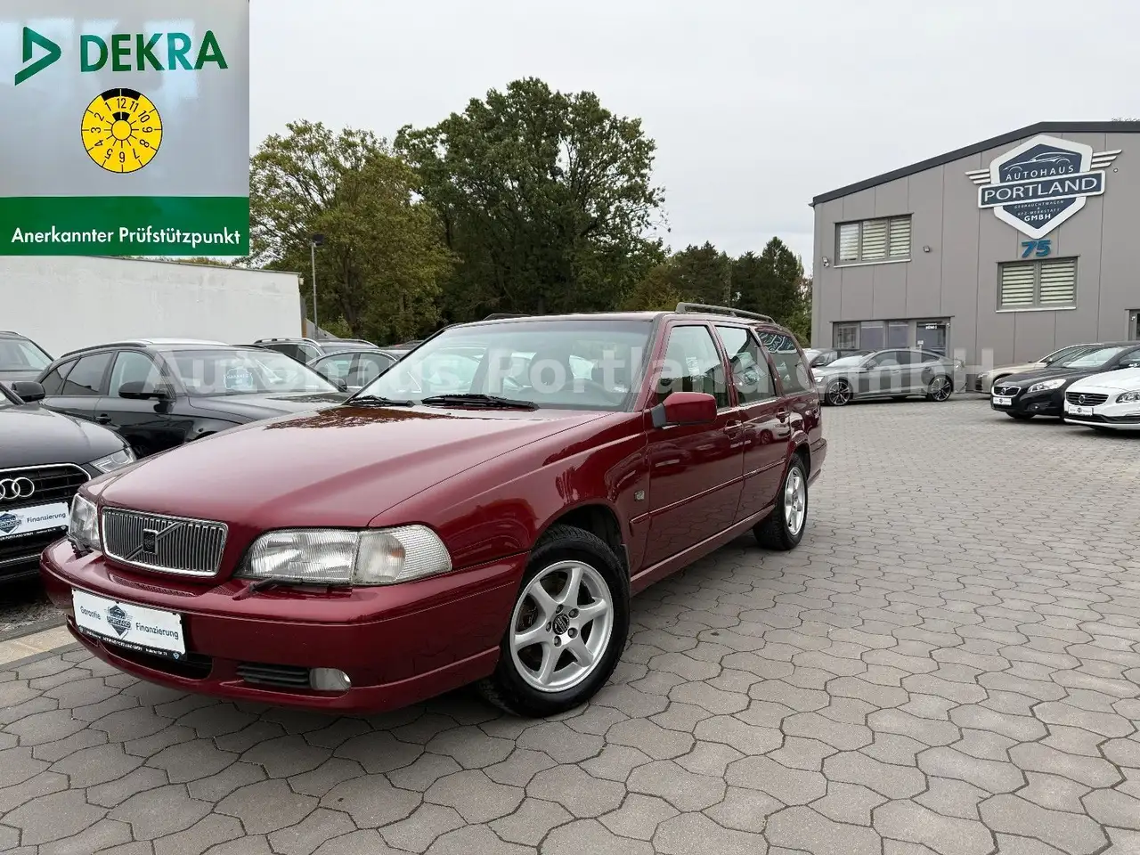 Volvo V70