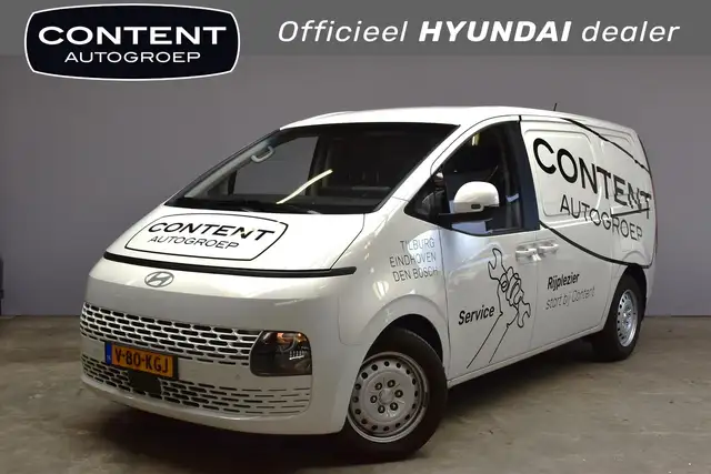 Hyundai STARIA VAN Gesloten bestel 3P 1.6 T-GDI Hybrid Automaat