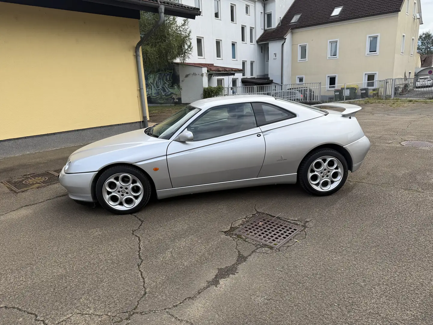 Alfa Romeo GTV 2,0 Twin Spark 16V - 2