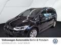 Volkswagen Touran 1.5 TSI DSG Comfort Navi R-Kam Telef. LED Schwarz - thumbnail 1