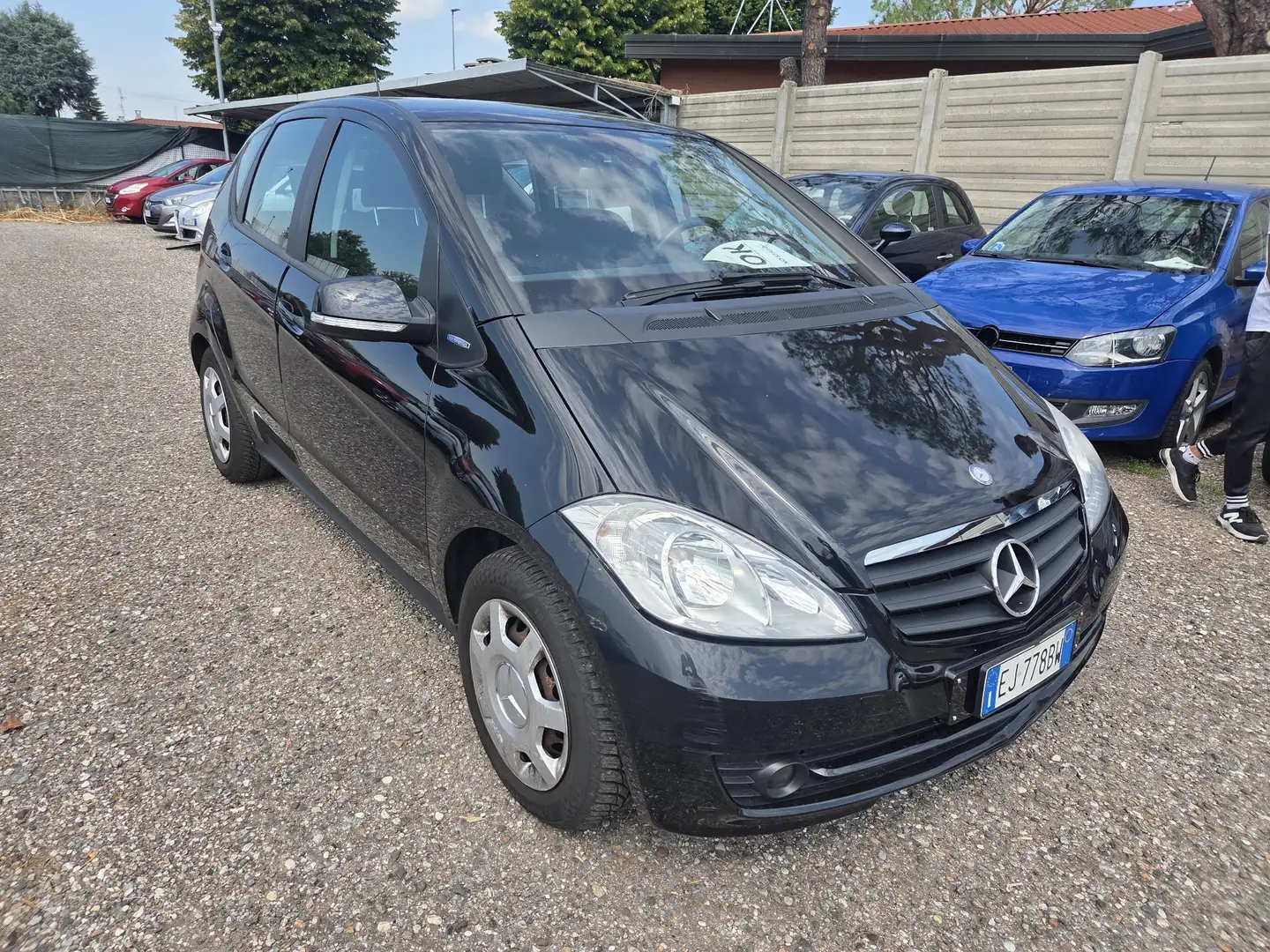 Mercedes-Benz A 160 be Style Nero - 1