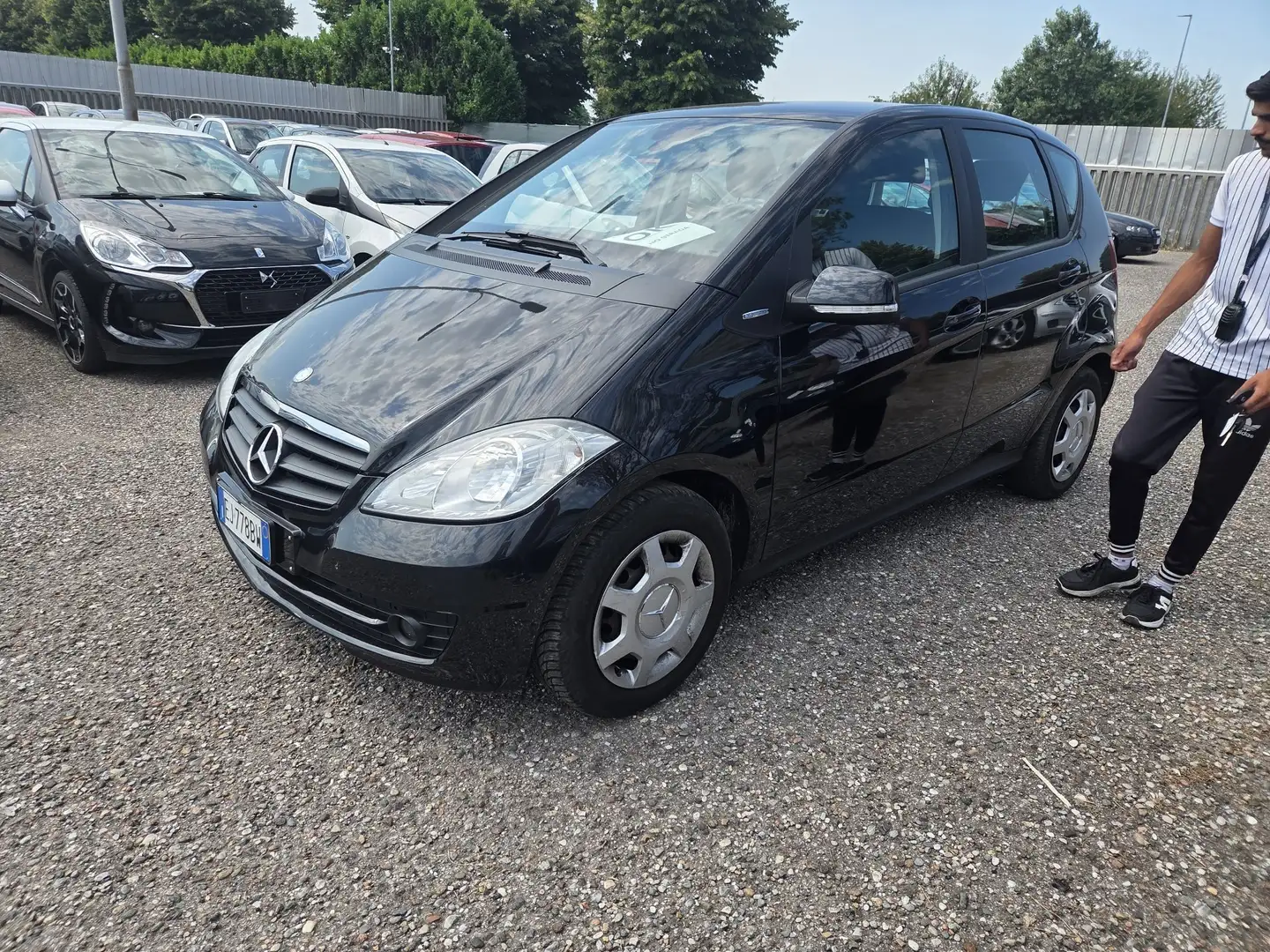 Mercedes-Benz A 160 be Style Nero - 2