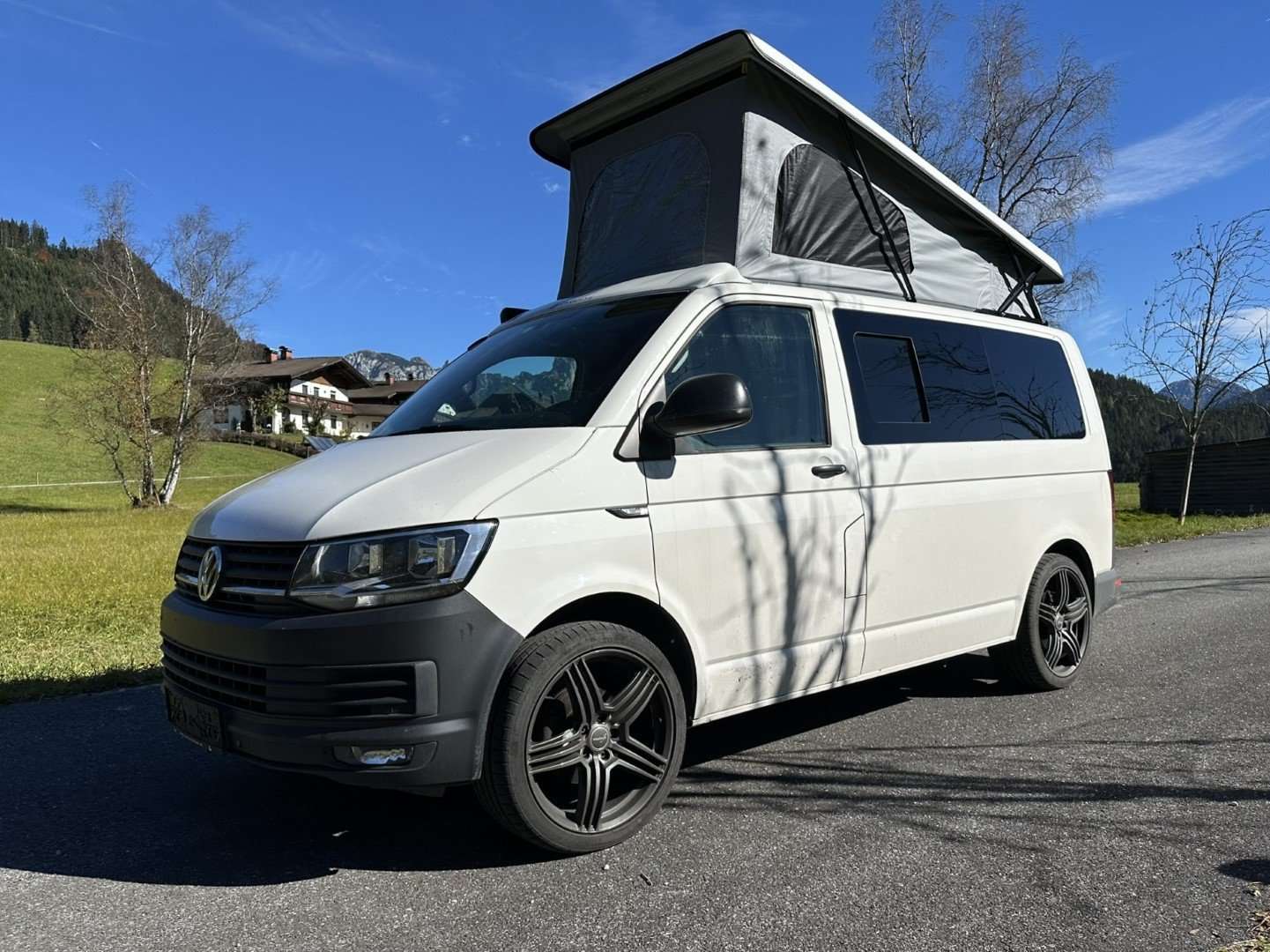 Volkswagen T6 California