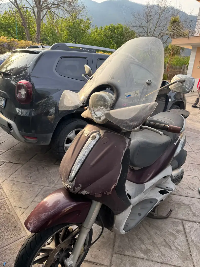Piaggio Beverly 500 - 2