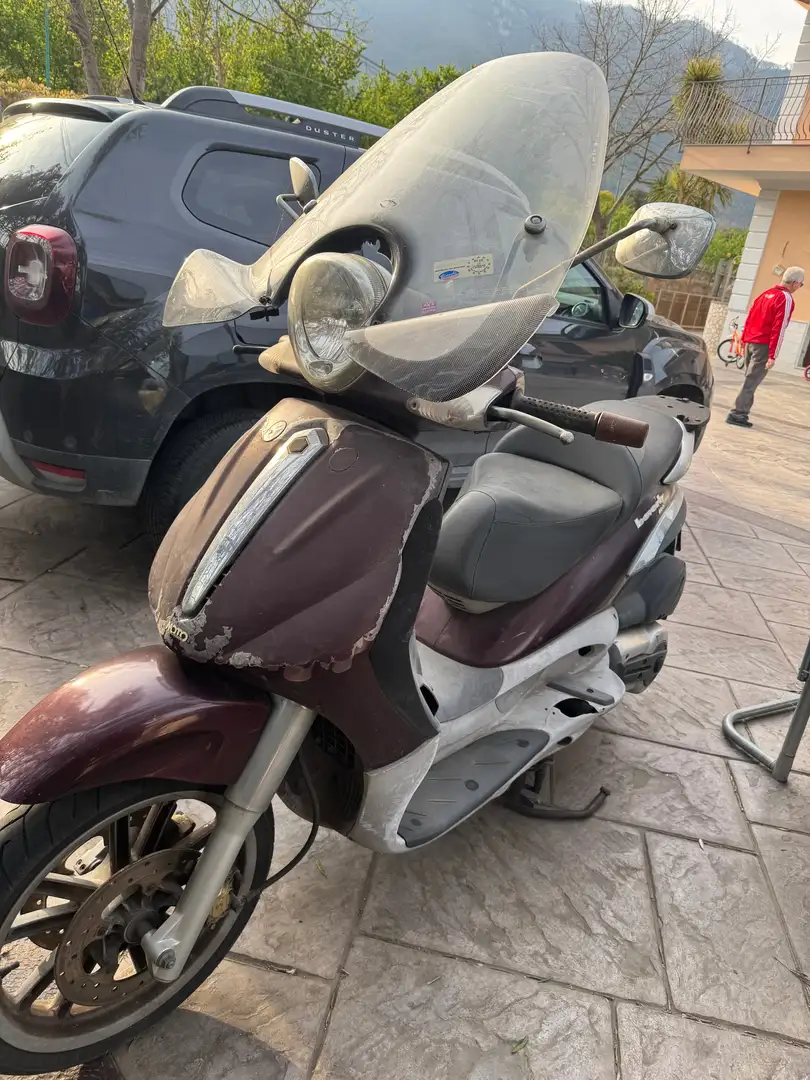 Piaggio Beverly 500 - 1
