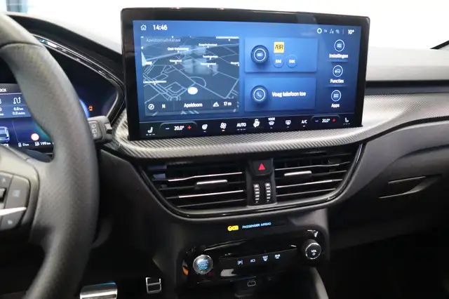 Ford Kuga view 15