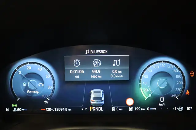 Ford Kuga view 14