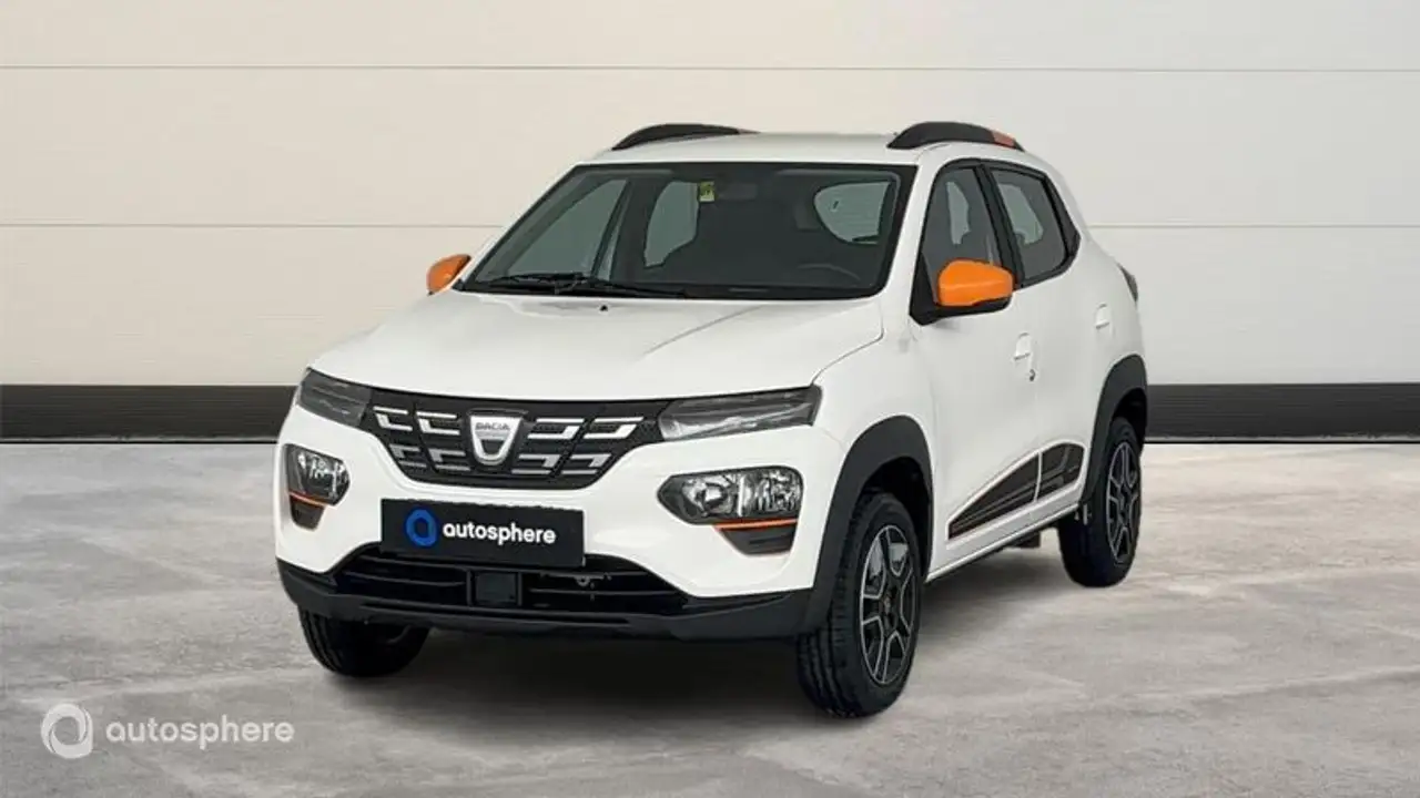 Dacia Spring 45ch Confort Plus - Achat IntÃ©gral