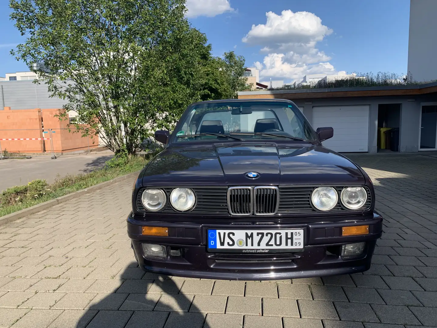 BMW 325 325i Azul - 1